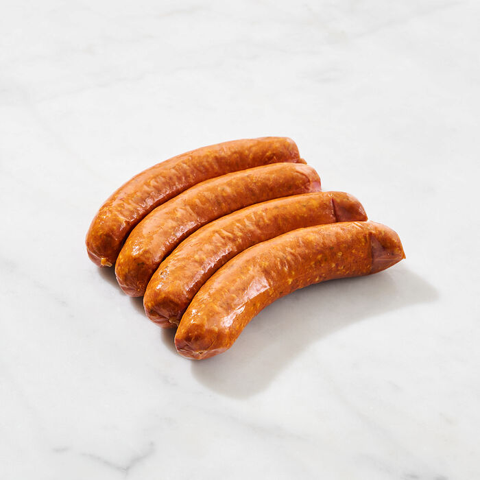 Chorizo 4-pack Carlströms Sverige ca 480 g