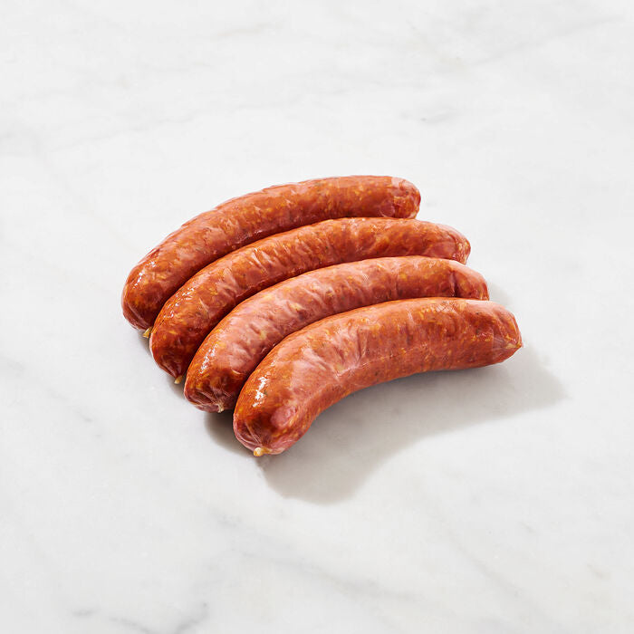 Lammchorizo 4-pack Carlströms Sverige ca 480 g