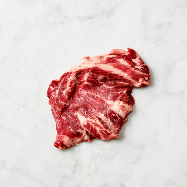 Presa Iberico Bellota