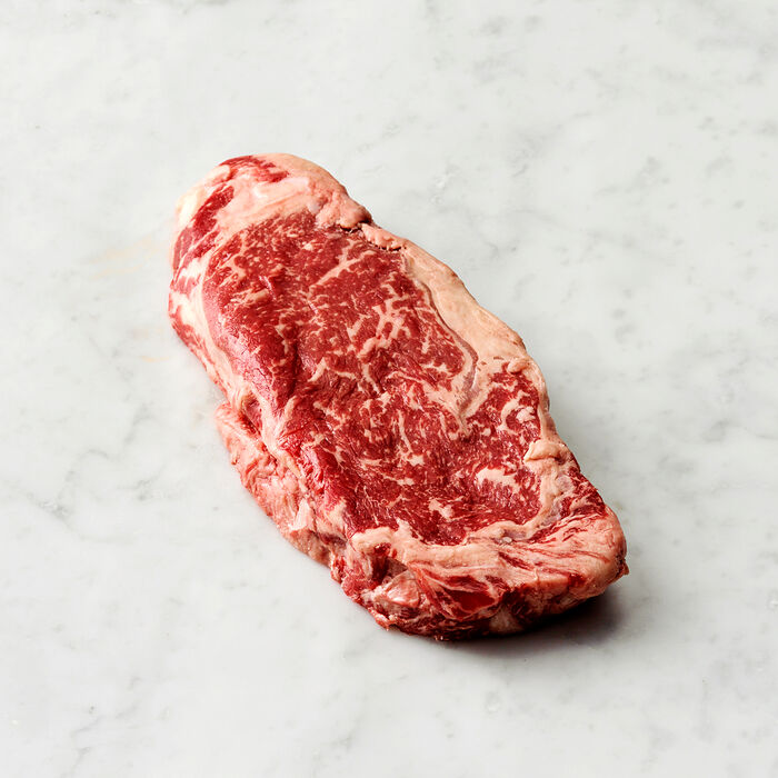 Ryggbiff 180 dagar grainfed Creekstone Farms USA
