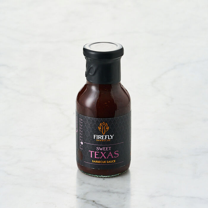 Sweet Texas BBQ sauce Firefly Barbeque 250 ml