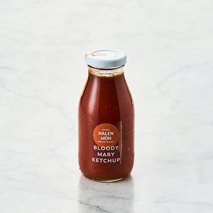 Bloody Mary Ketchup Halen Mon 250 g