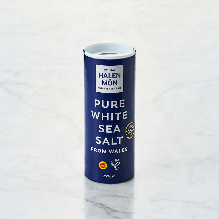 Pure Sea Salt Halen Mon 250 g