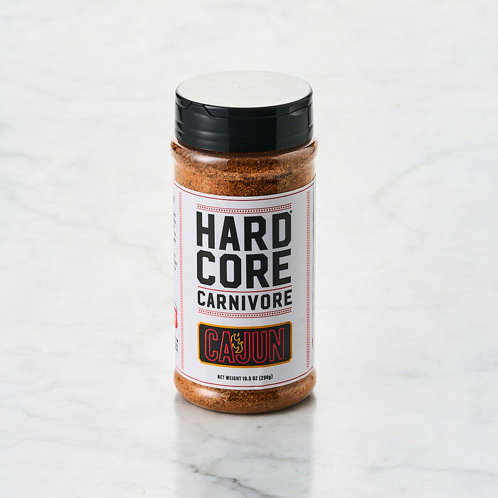 Cajun Hardcore Carnivore 298 g