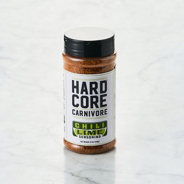 Chili Lime Seasoning Hardcore Carnivore 340 g