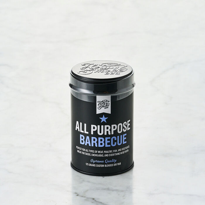 All Purpose Barbecue Dry Rub Holy Smoke BBQ 175 g