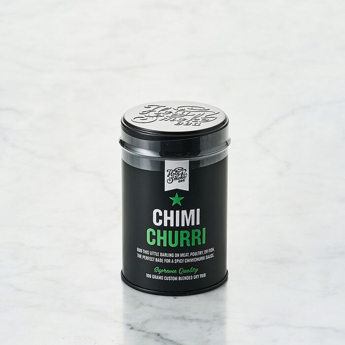 Chimichurri Dry Rub Holy Smoke BBQ 100 g