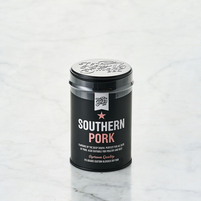 Southern Style Pork Dry Rub Holy Smoke BBQ 175 g