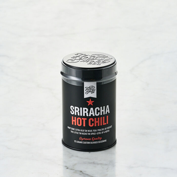 Sriracha Hot Chili Seasoning Holy Smoke BBQ 175 g