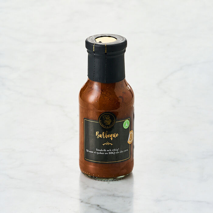 Barbeque Kocken & Grisen 250 ml