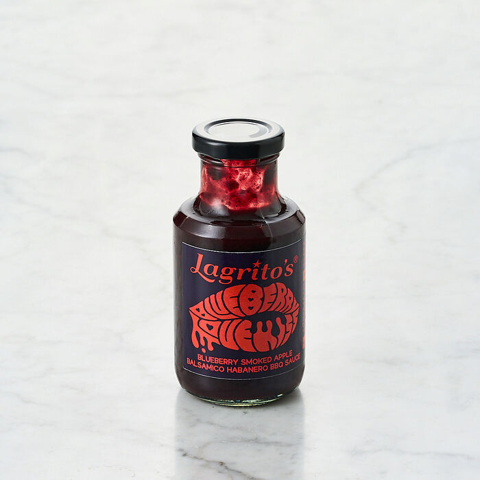 Blueberry Love Kiss BBQ Sauce Lagritos 300 g