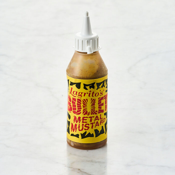 Bullet Metal Mustard Lagritos 250 ml