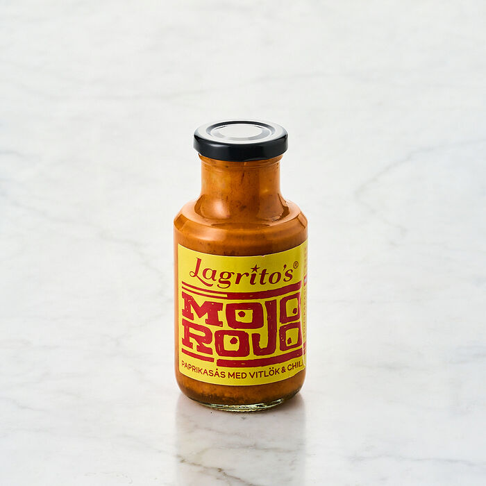 Mojo Rojo Lagritos 260 g