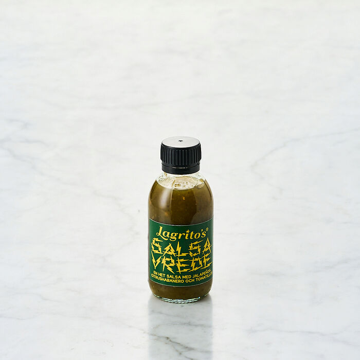 Salsa Vrede Het Salsa Lagritos 150 ml