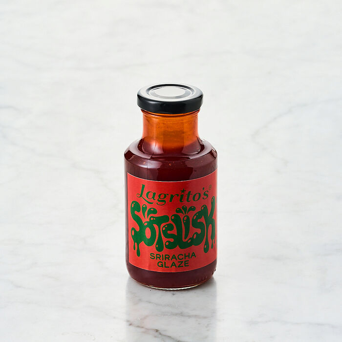Sötslisk Sriracha Glaze Lagritos 300 g
