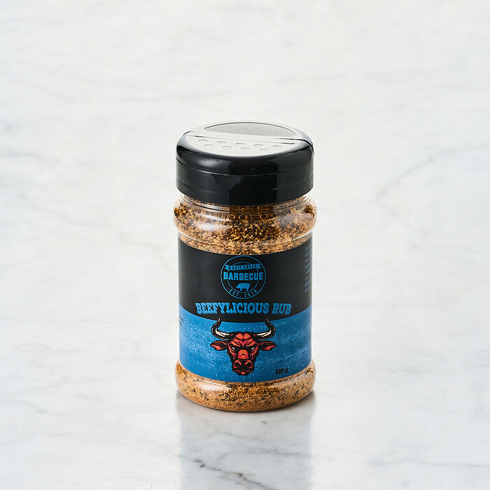 Beefylicious Rub Magic Creek BBQ 220 g
