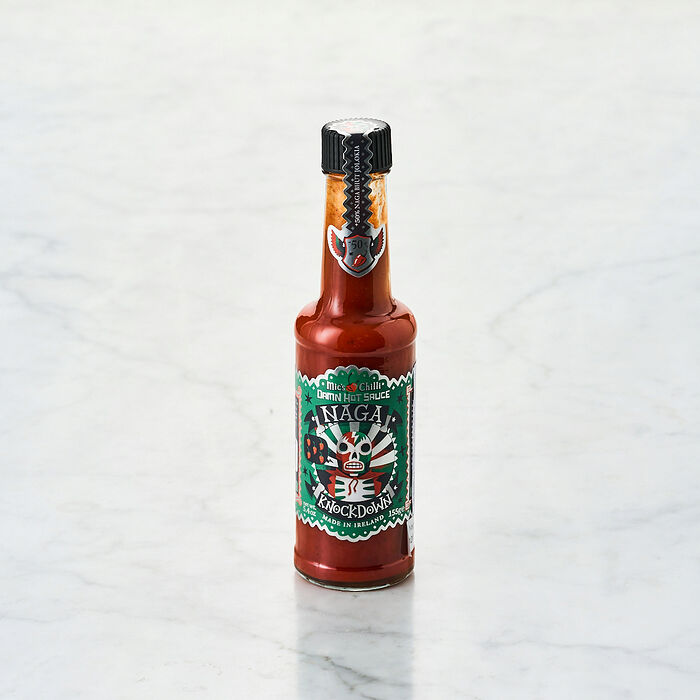Naga Knockdown 600 000 Scoville Mics Chilli 155 g