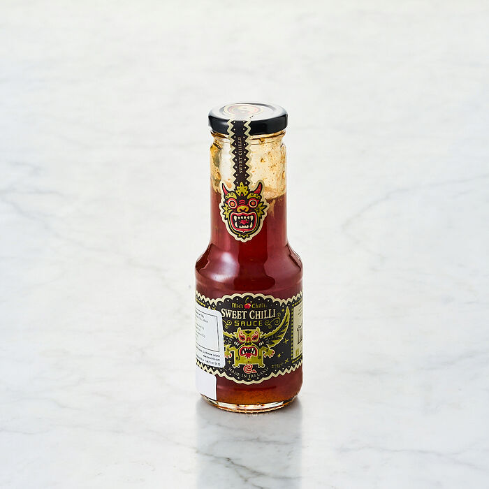 Sweet Chili Sauce 5000 Scoville Mics Chilli 275 g