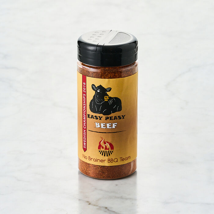 Easy Peasy Beef No Brainer BBQ 400 ml