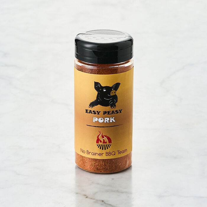 Easy Peasy Pork No Brainer BBQ 400 ml