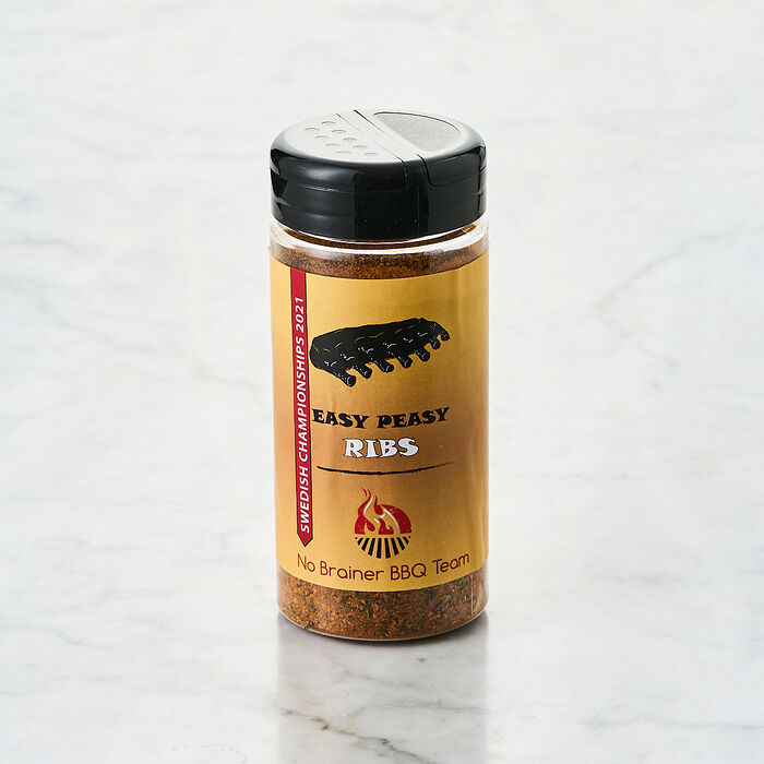Easy Peasy Rib No Brainer BBQ 400 ml