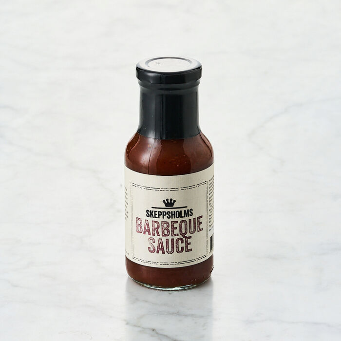 Barbeque Sauce Skeppholms Senap 250 ml