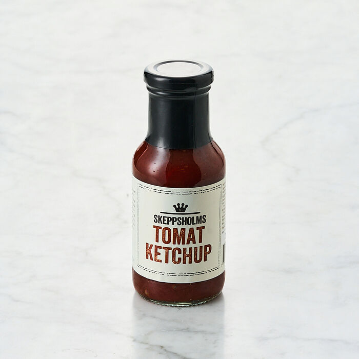 Tomat Ketchup Skeppholms Senap 250 ml