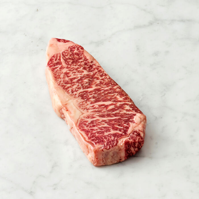 Ryggbiff Wagyu 450 dagar grainfed Stone Axe Australien