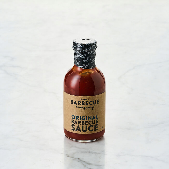 Original Barbecue Sauce The Barbecue Company 430 g