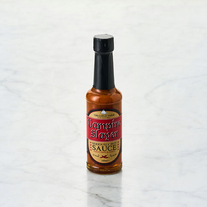 Vampire Slayer The Garlic Farm 160 ml