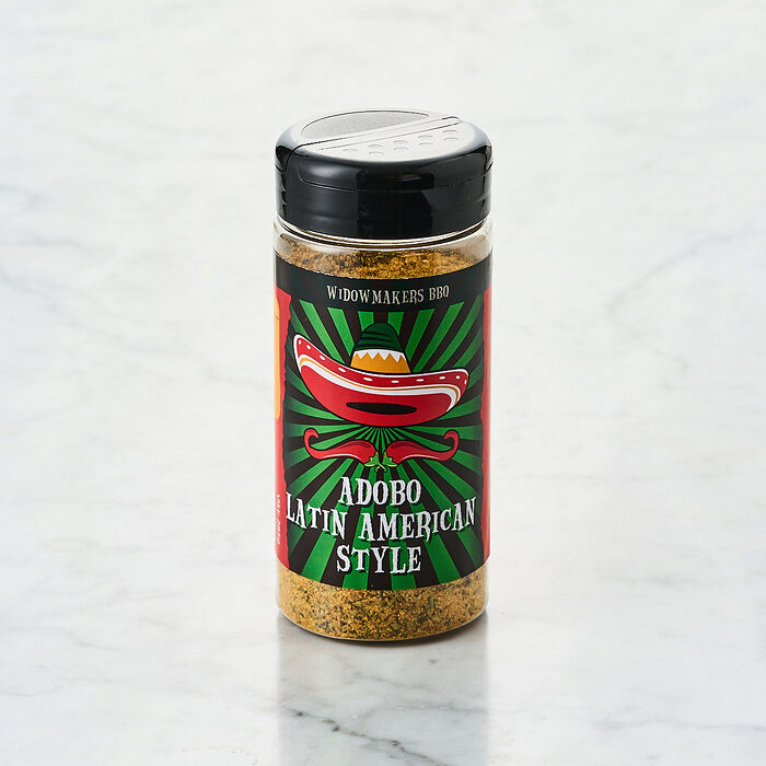 Adobo Latin America Style Widowmakers BBQ 400 ml