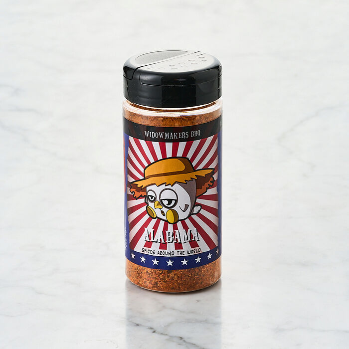 Alabama Widowmakers BBQ 400 ml
