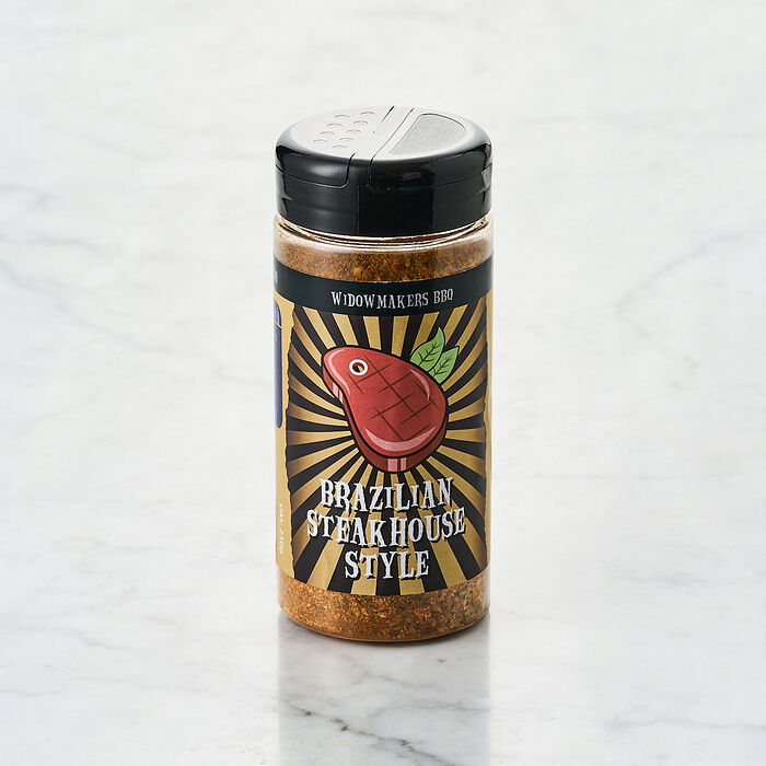 Brazilian Steakhouse style Widowmakers BBQ 400 ml