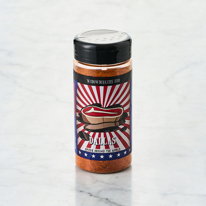 Dallas Widowmakers BBQ 400 ml