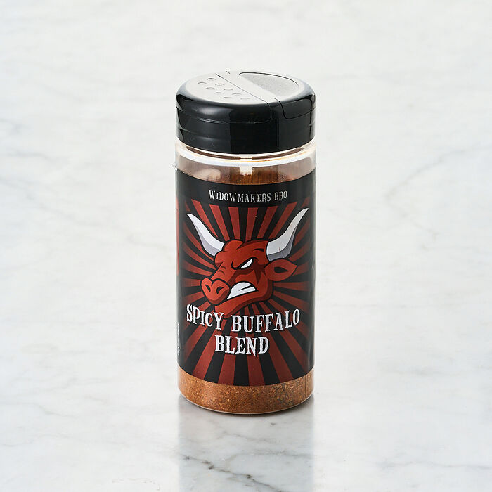 Spicy Buffalo Blend Widowmakers BBQ 400 ml