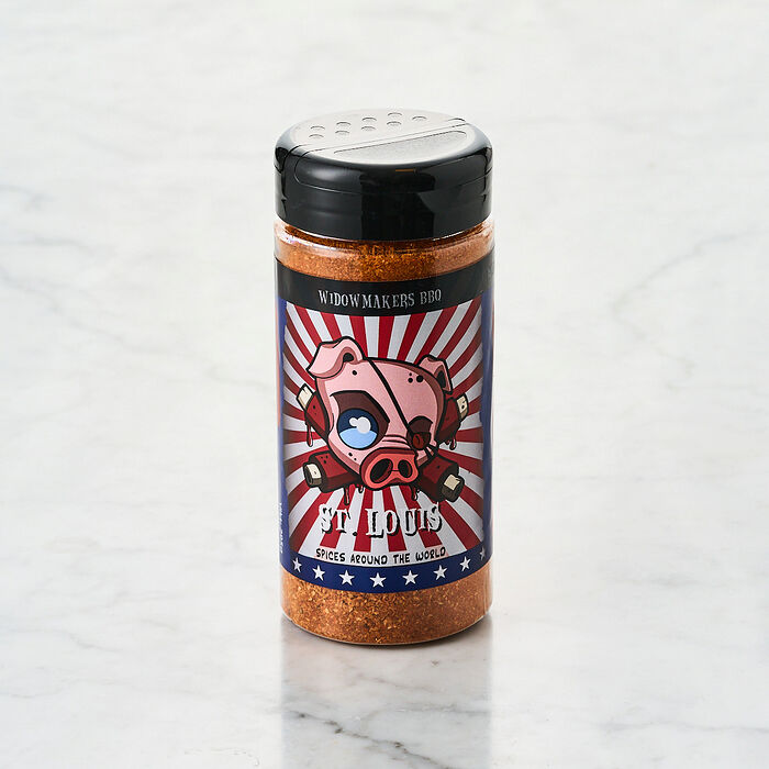 St. Louis Widowmakers BBQ 400 ml