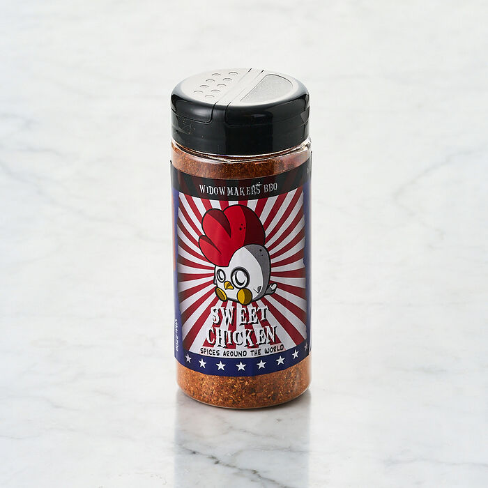 Sweet Chicken Widowmakers BBQ 400 ml