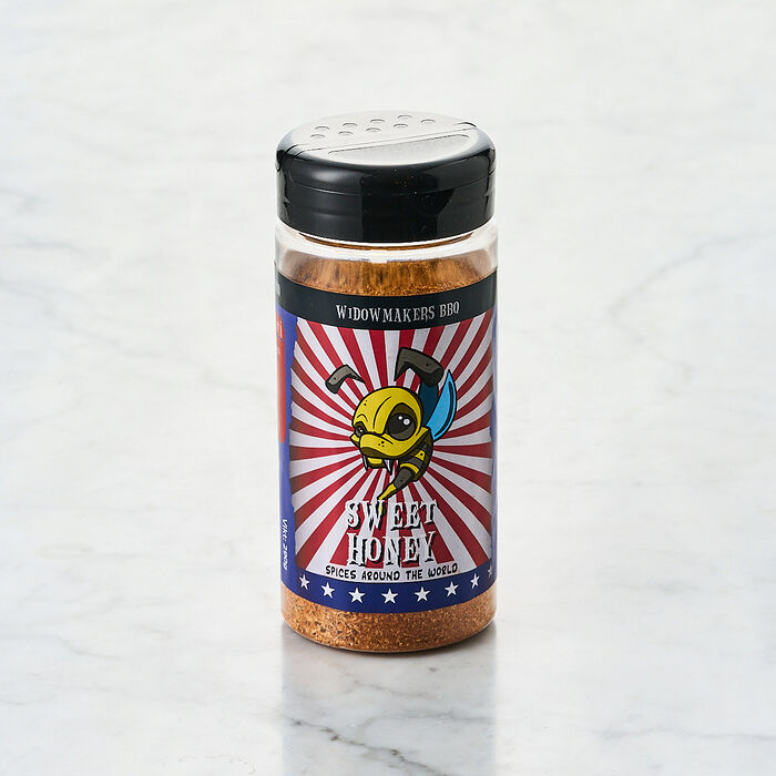 Sweet Honey Widowmakers BBQ 400 ml