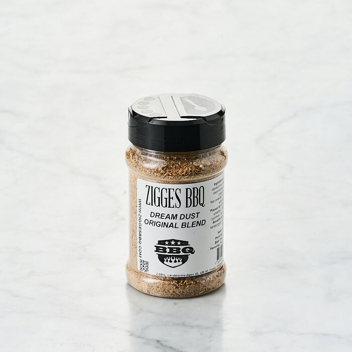 Dream Dust Original Blend Zigges BBQ 250 g