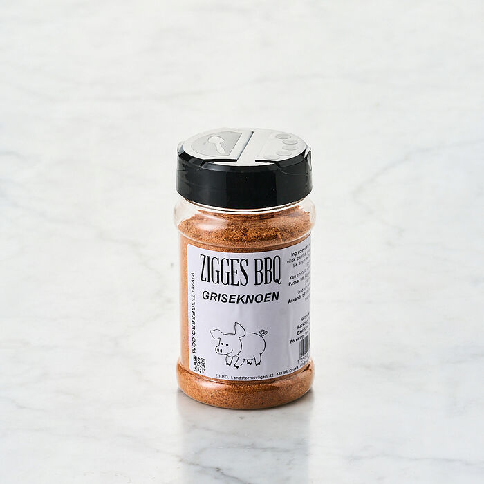 Griseknoen Zigges BBQ 225 g