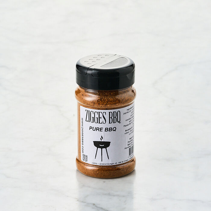 Pure BBQ Zigges BBQ 200 g