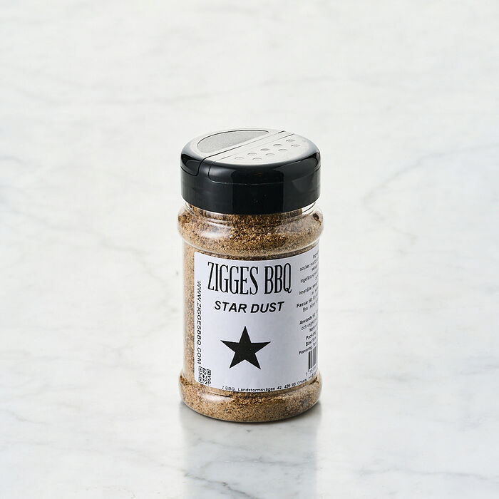 Star Dust Zigges BBQ 250 g
